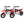 Razor MX350 Dirt Rocket Electric Motocross Motorcycle Dirt Bike, Red (2 Pack)