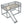 Durable Bunk Bed With Convertible Slide And Ladder