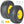 Set of 2 15x6.00-6 Lawn Mower Tires and Wheel Assembly