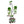 Plant Stand Indoor with Grow Lights - 62 in Tall 8-Tier Lighted Shelf