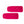 Lucky Bums Kids 48 Inch Plastic Snow Toboggan Sled with Pull Rope, Pink (2 Pack)