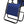 Caravan Canopy Infinity Zero Gravity Steel Frame Patio Deck Chair, Blue (4 Pack) - TRAPSKI
