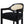 Americana - Mid-Century Modern Cane Back Counter Stool