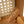 Netro Acacia Wood Dining Chair with Light Brown Wicker
