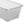 Life Story 6 Qt Rectangular Clear Plastic Protective Storage Shoe Box, 24 Pack