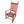 Wooden Porch Rocker Chair