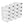 Sterilite 116 Quart Ultra Latching Clear Plastic Storage Tote Container, 16 Pack