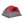 Coleman 6-Person Flatwoods II Lightweight Dome Camping Tent - Red
