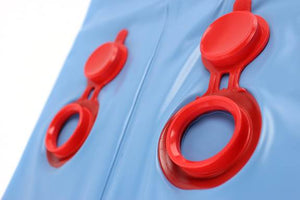 Swimline Swimming Pool 1x10" Winter Cover Water Tube for Inground Pool (3 Pack)