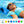 Texas Recreation Serenity 70' Foam Raft Lounger Pool Float, Bahama Blue (2 Pack)