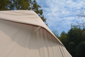 9.8 x 13 ft Inflatable Camping Tent with Hand Pump
