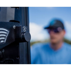 Secure Outdoors Elite Lock - Single - Universal - Black