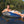 Intex River Run II Inflatable 2 Person Float w/ Cooler and 6 Single Rider Floats