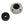 Scanstrut DS30-SL Starlink Cable Seal - Grey