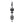 Scanstrut DS30-SL Starlink Cable Seal - Black