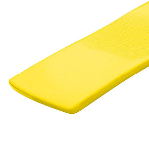 TRC Recreation Sunsation 1.75" Thick Foam Lounger Swimming Pool Float, Yellow