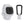 Garmin MOB Tag w/White Quick Release Band - TRAPSKI