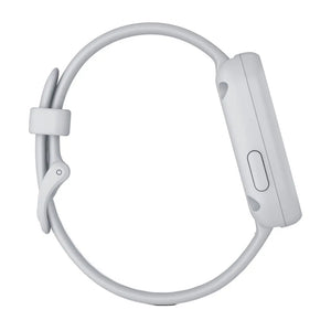 Garmin MOB Tag w/White Quick Release Band - TRAPSKI