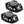 Crunch 250W Full Range 2 Way Coaxial Car Audio 5x7 by 6x8