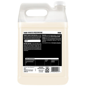 Meguiar's Synthetic X-Press Spray Wax - 1 Gallon