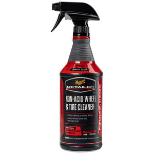 Meguiar's Non-Acid Wheel  Tire Cleaner - 32oz