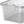 Life Story 55 Quart Stackable Storage Bin, Light Duty Container, Clear, 24 Pack