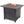 Endless Summer 30 inch Gas Firepit with Lava Rock and Real Slate Mantel (2 Pack)