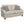 Anderson - 2 Piece Cushion Back Living Room Set - Gray