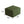 Green Sofa Ottoman – Plush Corduroy Fabric