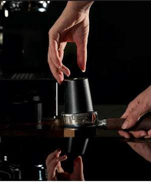 Best Coffee Dosing Cup for Espresso - Inverted Aroma Cup 51/53/58mm Under $10