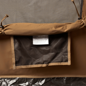 10'x10' Prota Canvas Tent