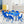6-pack Kids Plastic Stackable Classroom Chairs