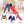 2 Step Children Folding Plastic Slide