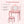 Kids Makeup Dressing Mirror Vanity Table Stool Set