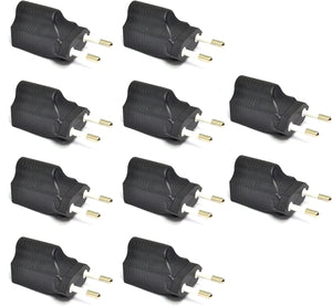 European Travel Adapter - Type C - Industrial Grade (IG-9C) - TRAPSKI