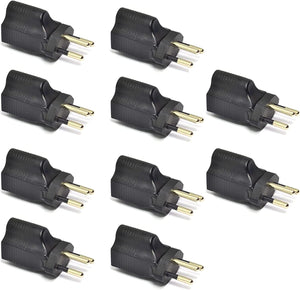 Switzerland Travel Adapter - Type J - Industrial (IG-11A) - TRAPSKI