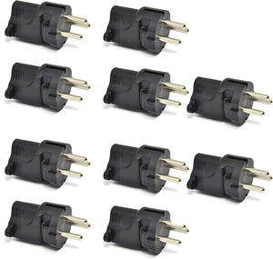 Israel, Palestine Travel Adapter - Type H - Industrial Grade (IG-14) - TRAPSKI