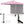 10 X 10 FT Pop up Canopy Tent with 1 Sidewall and Wheeled Bag
