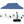 10 X 20 FT Pop up Canopy Tent Foldable Portable Outdoor Gazebo with Carry Bag-Blue