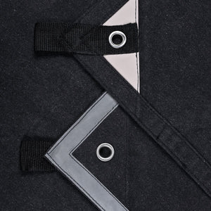 18 oz. 100% Cotton Canvas Tarp