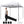 10 x 10 FT Outdoor Pop up Canopy Tent Easy Setup Gazebo Shelter with Wheeled Bag