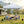 10 x 10 FT Pop up Canopy Tent with Sidewalls and Awning for Party Picnic Event