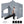 10 x 10 FT Pop up Canopy Tent with 4 Removable Sidewalls and Wheeled Bag