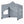 10 x 10 FT Pop up Canopy Tent with 4 Removable Sidewalls and Wheeled Bag