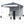 10x10 Pop-Up Canopy Tent with Roller Bag and Adjustable Height