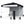 10x10 Pop-Up Canopy Tent with Roller Bag and Adjustable Height