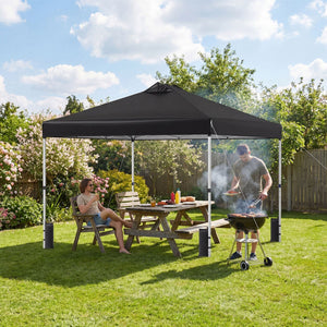 10 x 10 Feet Outdoor Commercial Pop up Canopy Tent