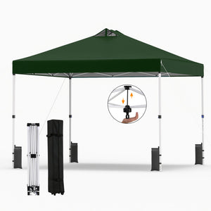10 x 10 Feet Outdoor Commercial Pop up Canopy Tent