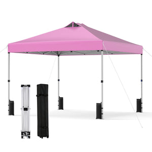 10 x 10 Feet Outdoor Commercial Pop up Canopy Tent