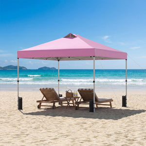 10 x 10 Feet Outdoor Commercial Pop up Canopy Tent